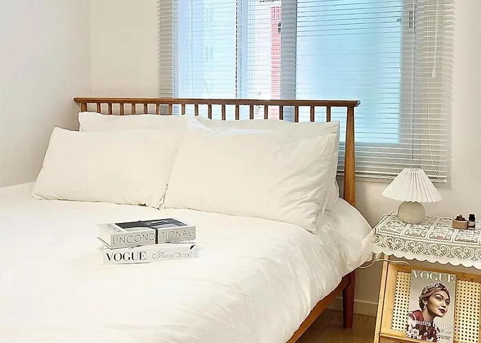 Appartement Bliss Near Gwangalli Busan
