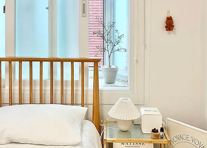 Appartement Bliss Near Gwangalli