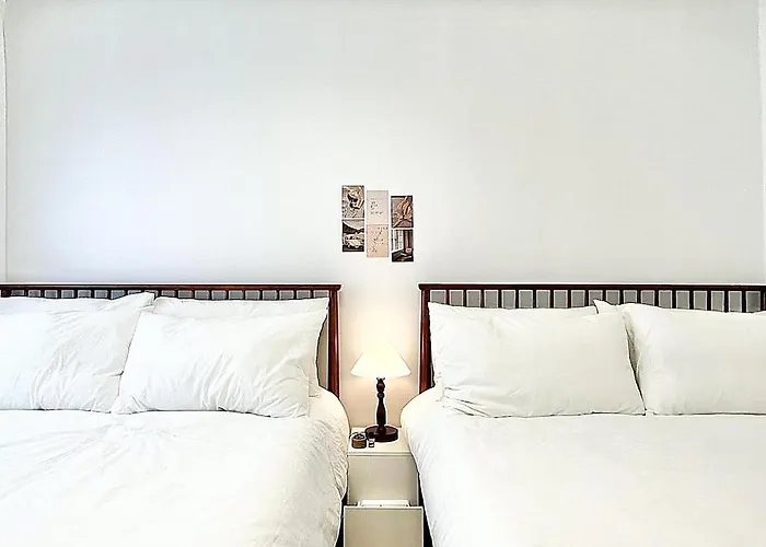 Appartement Bliss Near Gwangalli *
