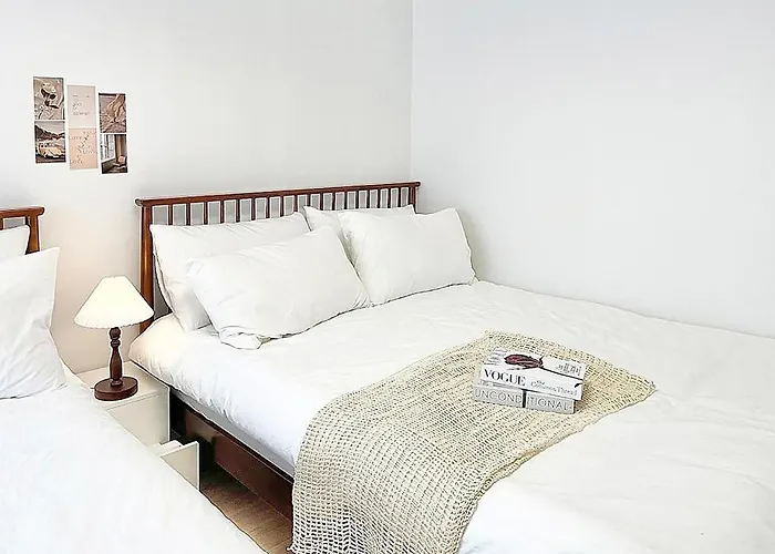 Appartement Bliss Near Gwangalli *