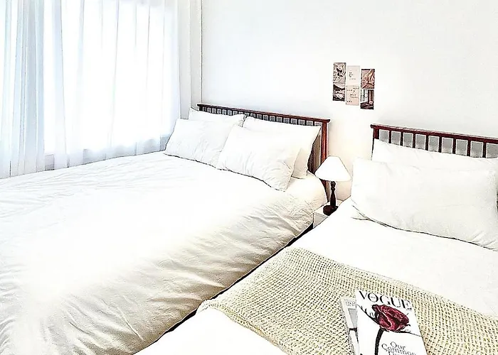 Appartement Bliss Near Gwangalli *