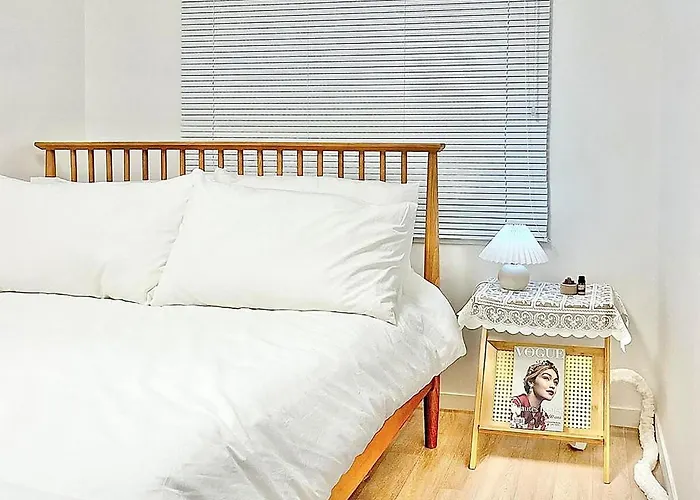 Appartement Bliss Near Gwangalli *