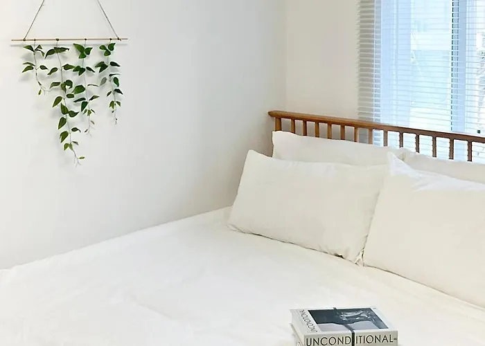 Bliss Near Gwangalli Appartement *