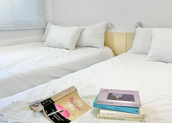 Bliss Near Gwangalli Appartement Busan