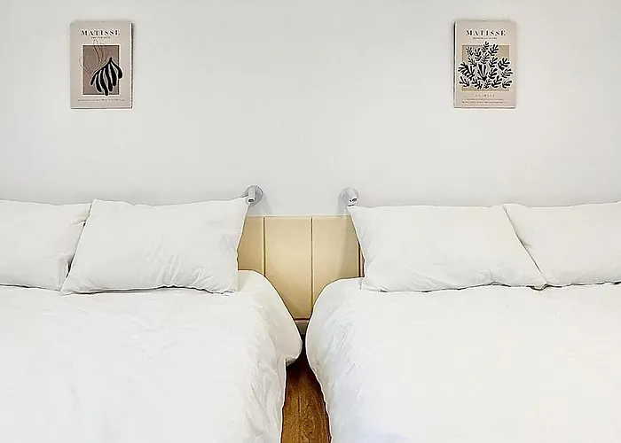 Bliss Near Gwangalli Appartement Busan