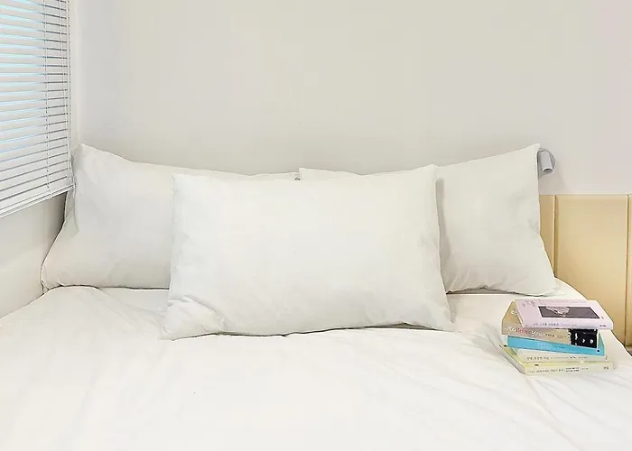 Appartement Bliss Near Gwangalli *