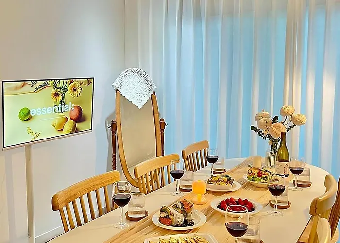 Bliss Near Gwangalli Appartement