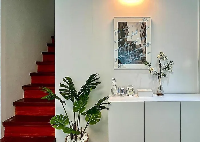 Appartement Bliss Near Gwangalli *