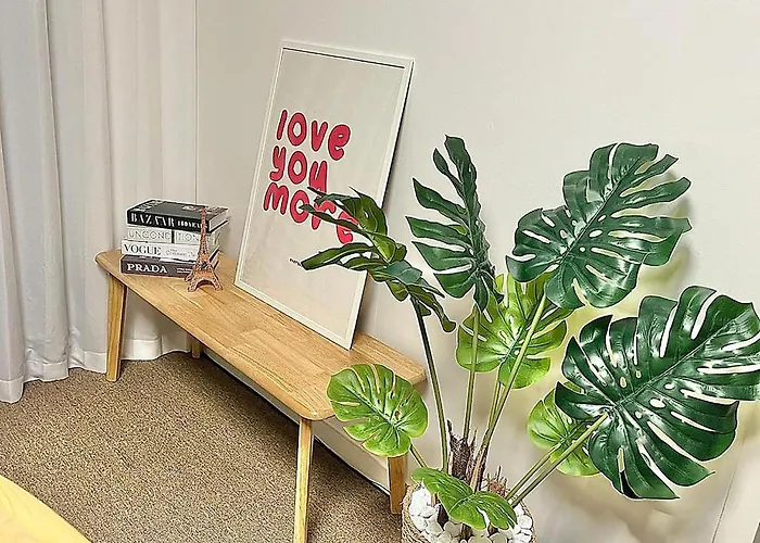 Appartement Bliss Near Gwangalli