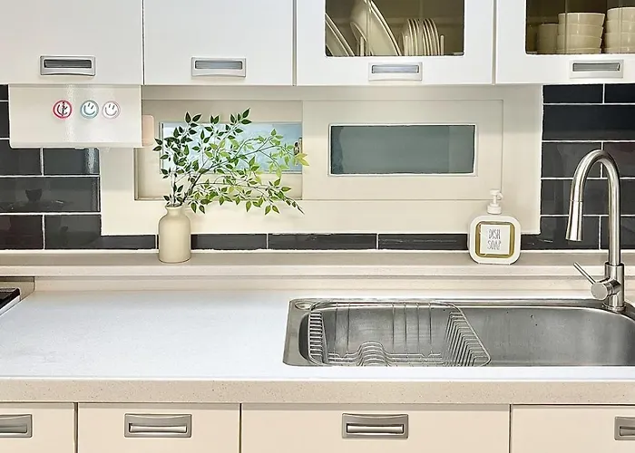 Appartement Bliss Near Gwangalli Busan
