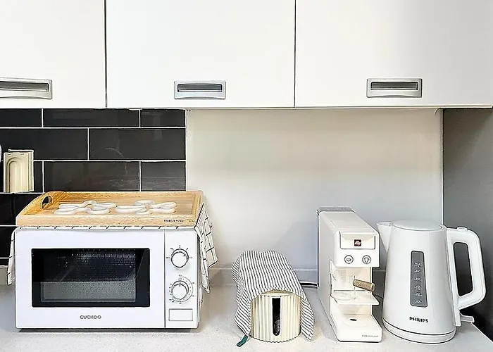 Appartement Bliss Near Gwangalli Busan