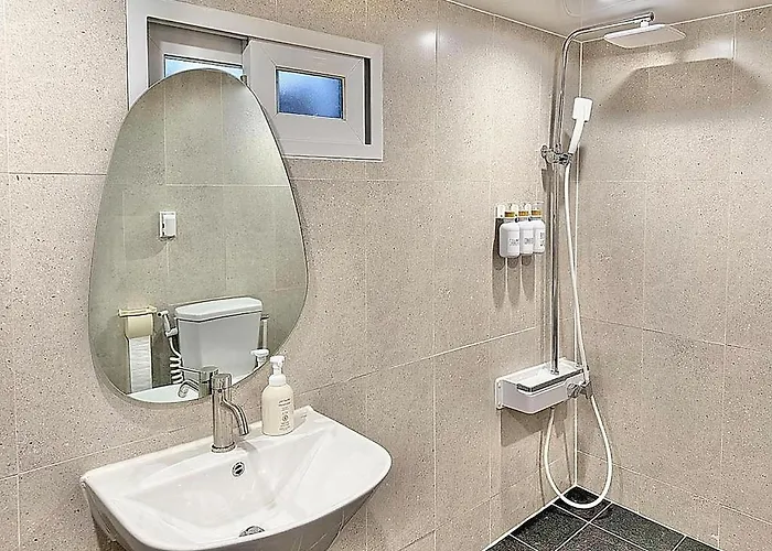 Appartement Bliss Near Gwangalli