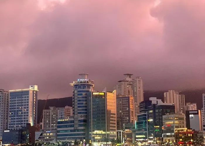 Bliss Near Gwangalli Appartement Busan