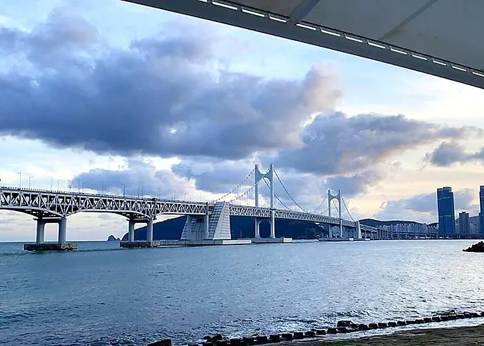 Appartement Bliss Near Gwangalli Busan